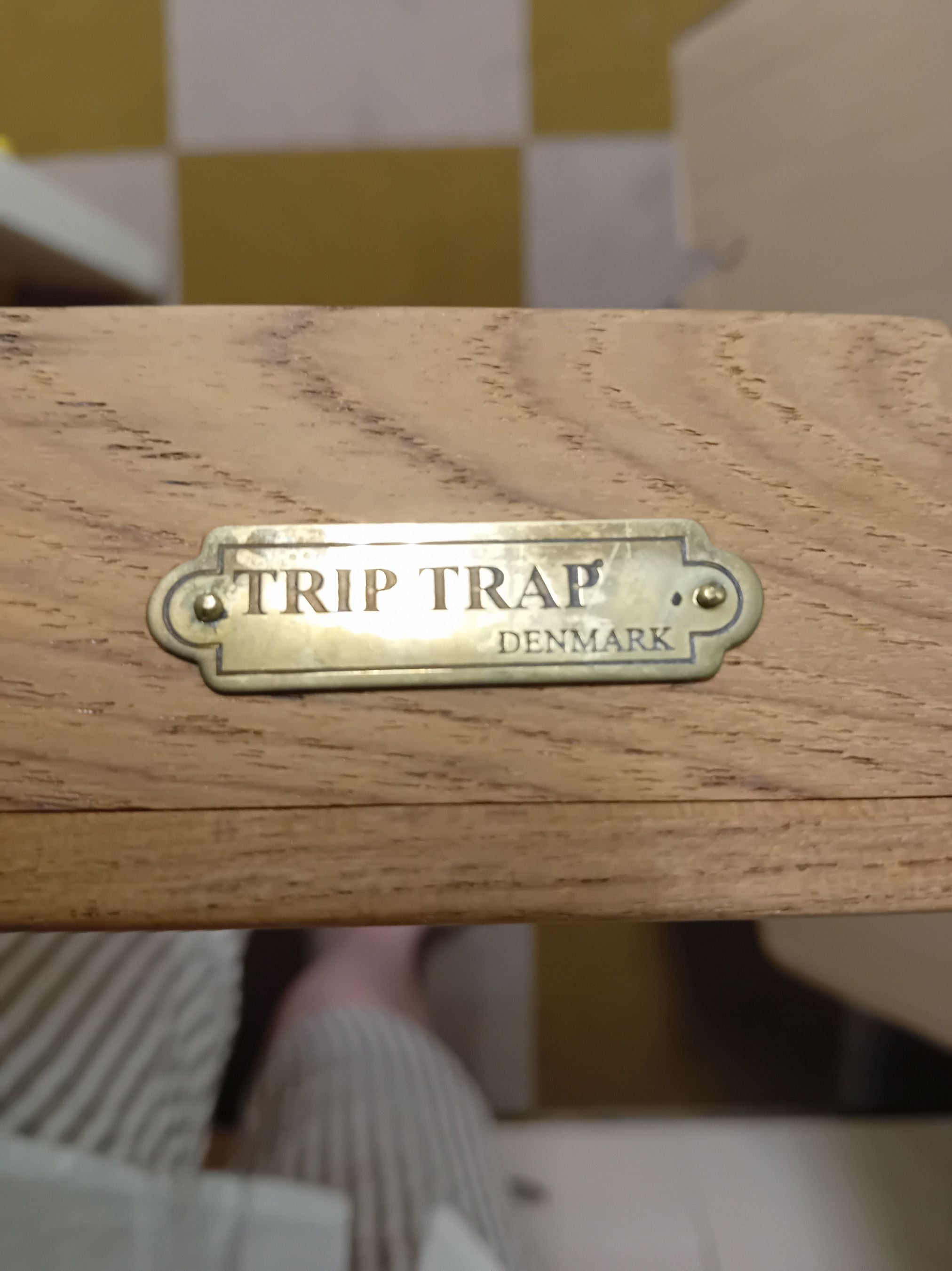Trip trap bakke